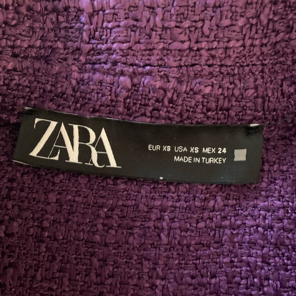 Zara blazer - Picture 3 of 3